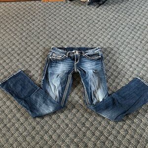 Vigoss slim boot cut jeans